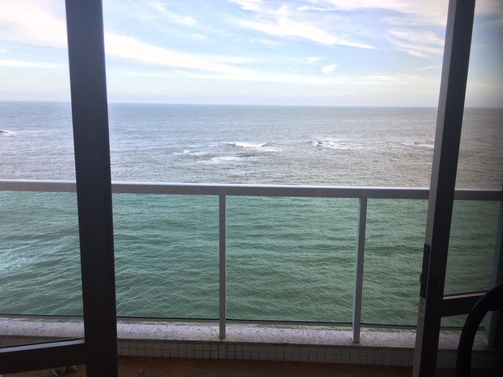 Apartamento Guarapari Brisa Do Mar Buitenkant foto