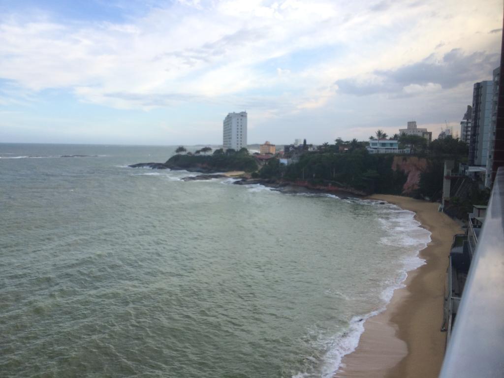 Apartamento Guarapari Brisa Do Mar Buitenkant foto