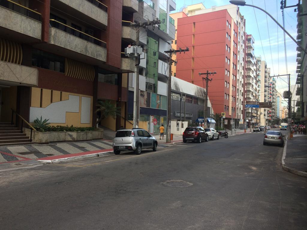 Apartamento Guarapari Brisa Do Mar Buitenkant foto