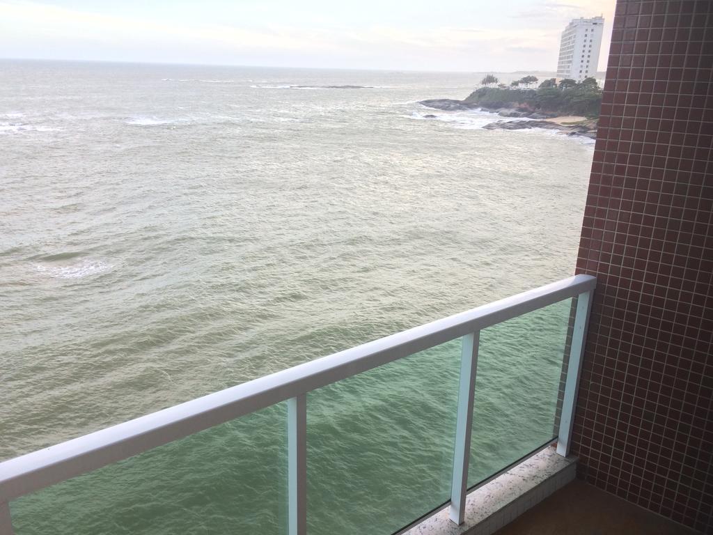 Apartamento Guarapari Brisa Do Mar Buitenkant foto