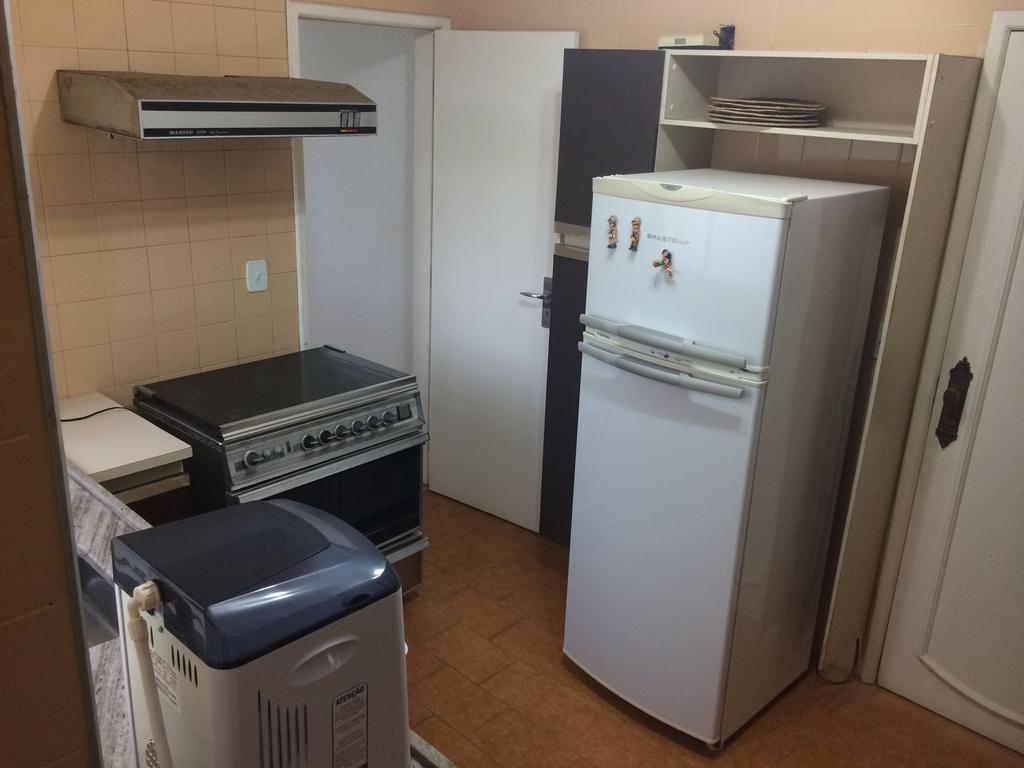 Apartamento Guarapari Brisa Do Mar Buitenkant foto