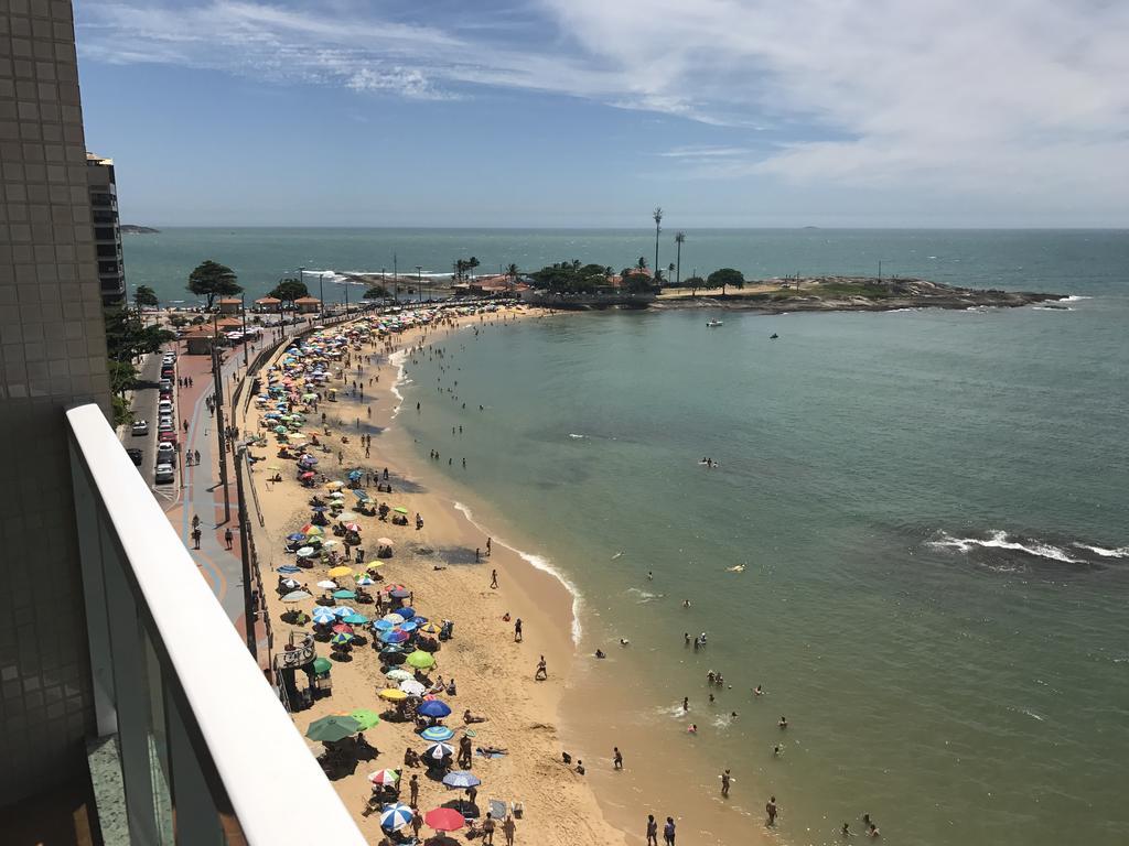 Apartamento Guarapari Brisa Do Mar Buitenkant foto