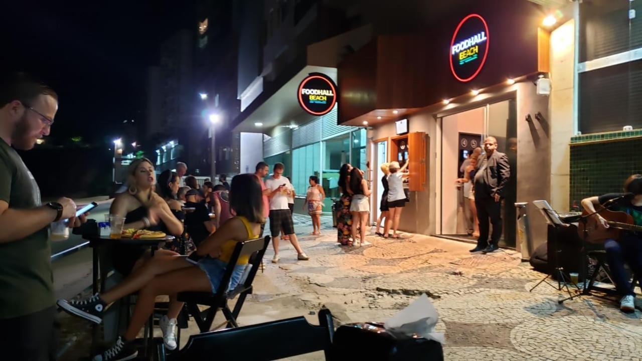 Apartamento Guarapari Brisa Do Mar Buitenkant foto